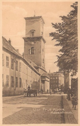 Vor Frue Kirke, København